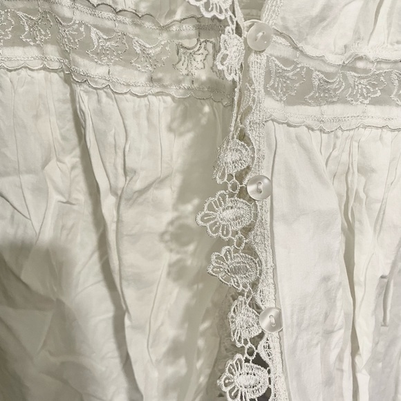 ASOS MATERNITY lace top - Picture 4 of 4